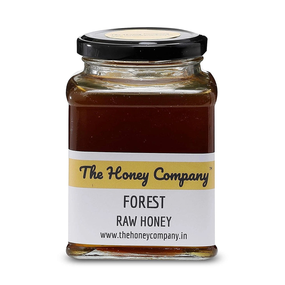The Honey Company Forest Raw Honey-1